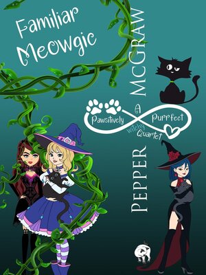 cover image of Familiar Meowgic